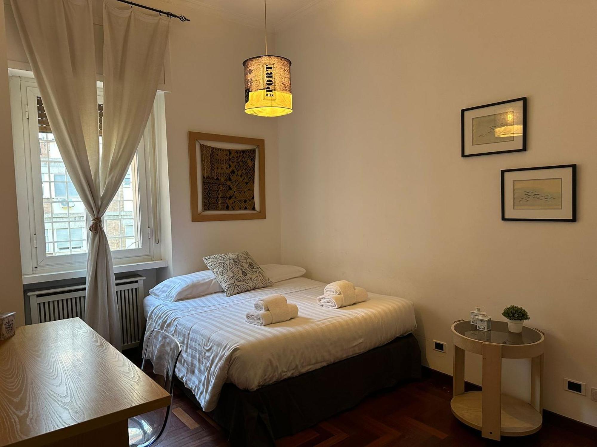 Porta Latina Apartment Rome Bagian luar foto