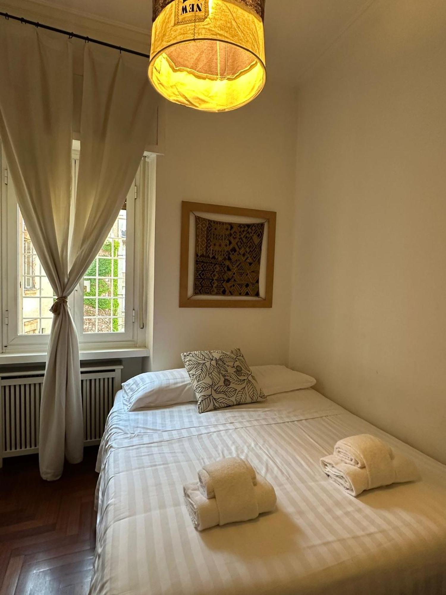 Porta Latina Apartment Rome Bagian luar foto