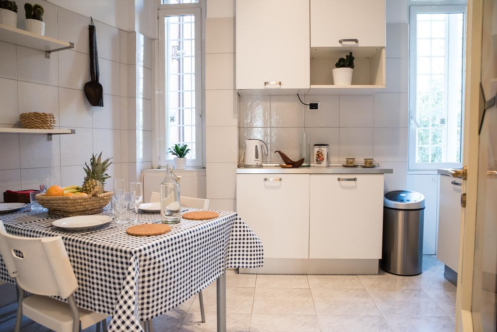 Porta Latina Apartment Rome Bagian luar foto