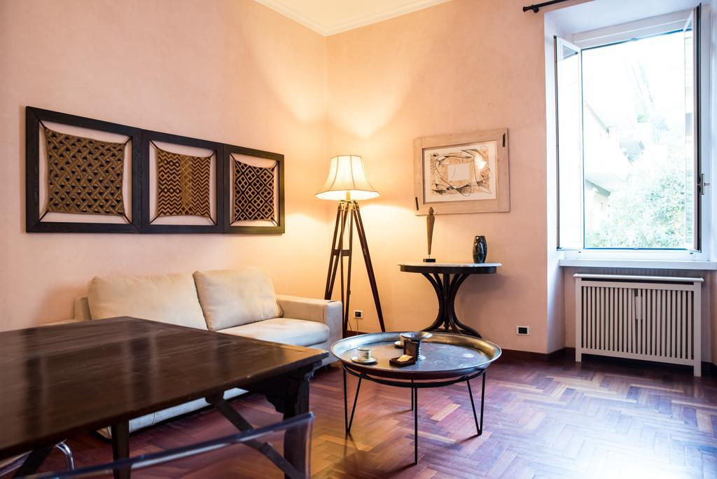Porta Latina Apartment Rome Bagian luar foto