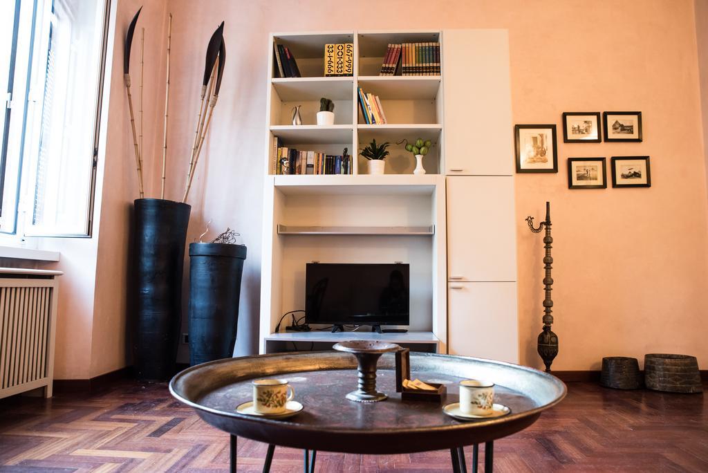 Porta Latina Apartment Rome Bagian luar foto
