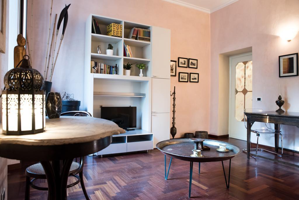 Porta Latina Apartment Rome Bagian luar foto