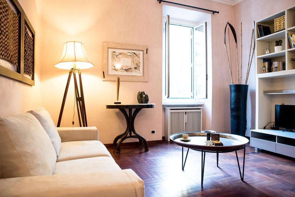 Porta Latina Apartment Rome Bagian luar foto